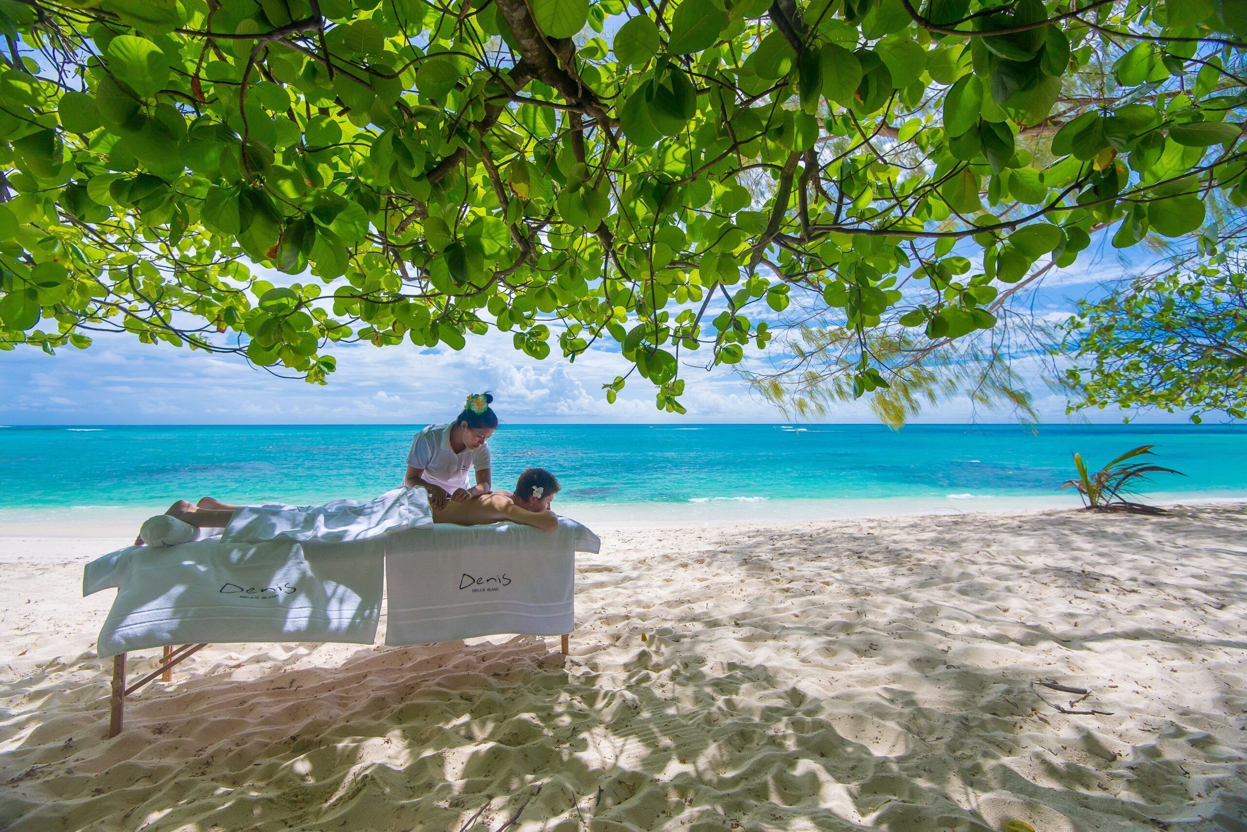 turismo azul Seychelles