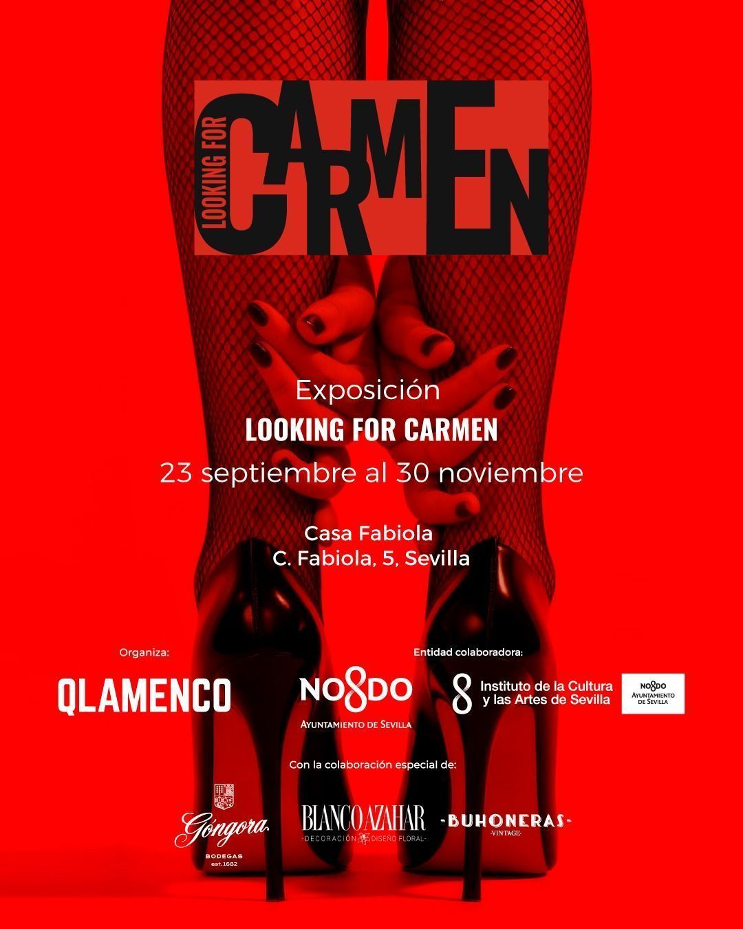 Looking for Carmen