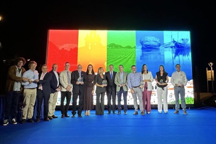 Premios Turismo Huelva