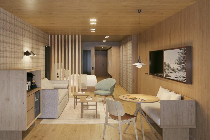 Sport Hotel Village