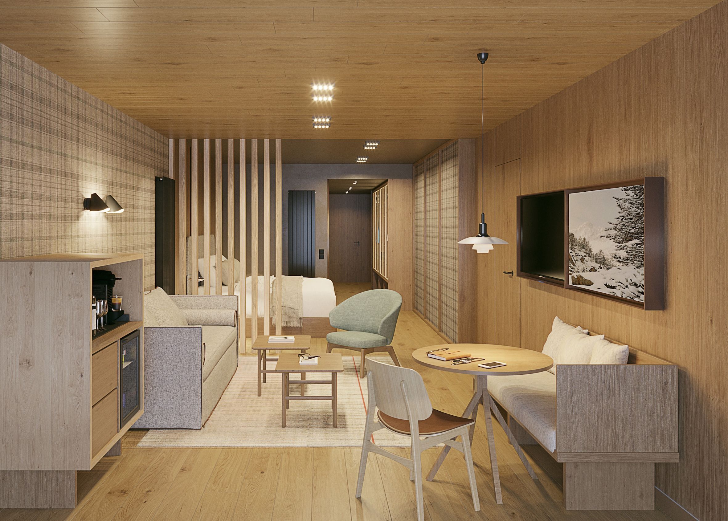 Sport Hotel Village