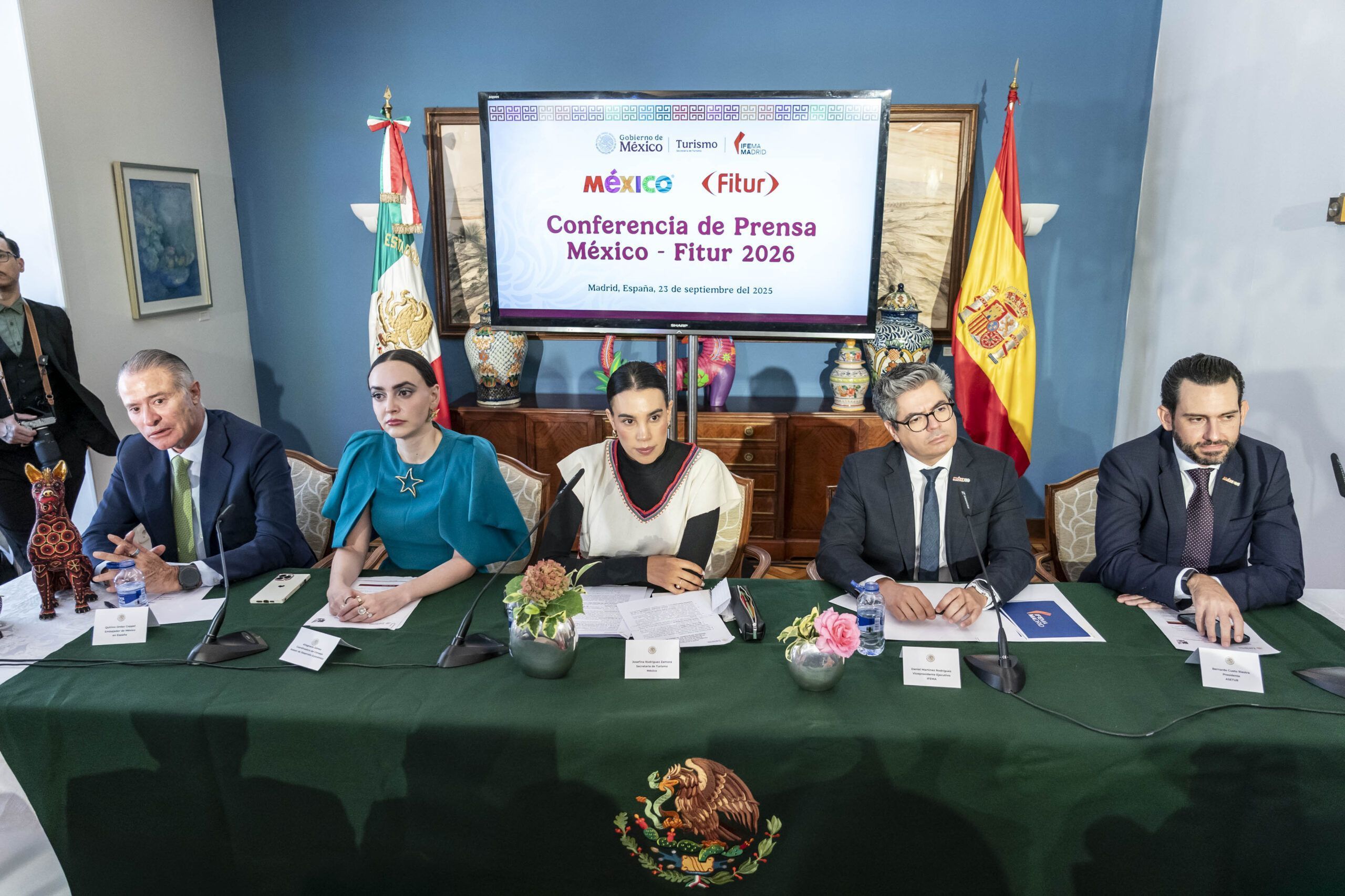México FITUR 2026