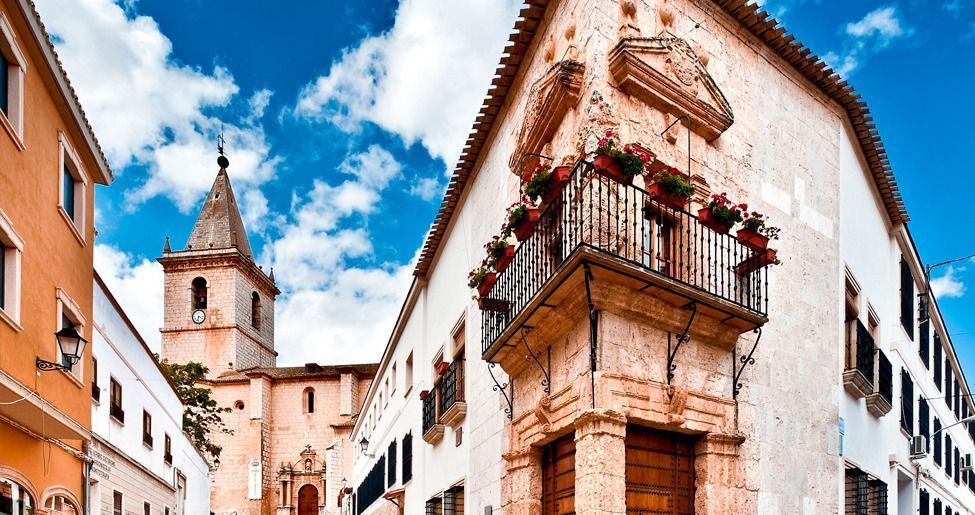 Castilla-La Mancha