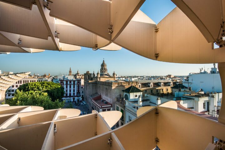 Las Setas Sevilla