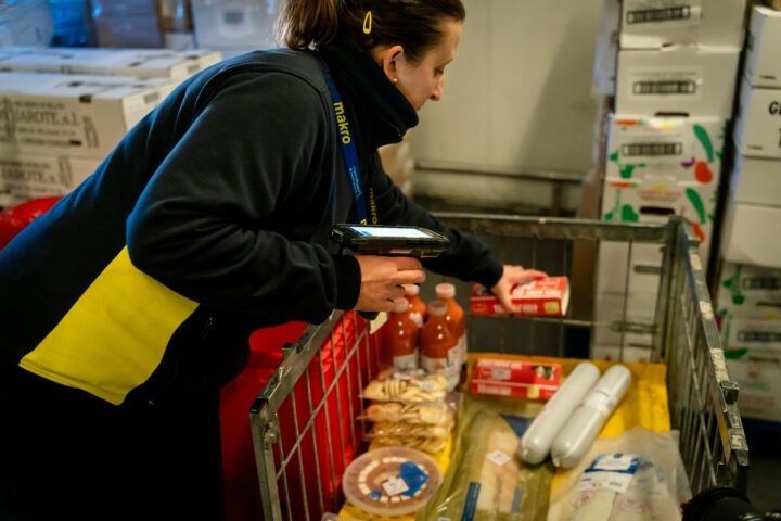 desperdicio de alimentos