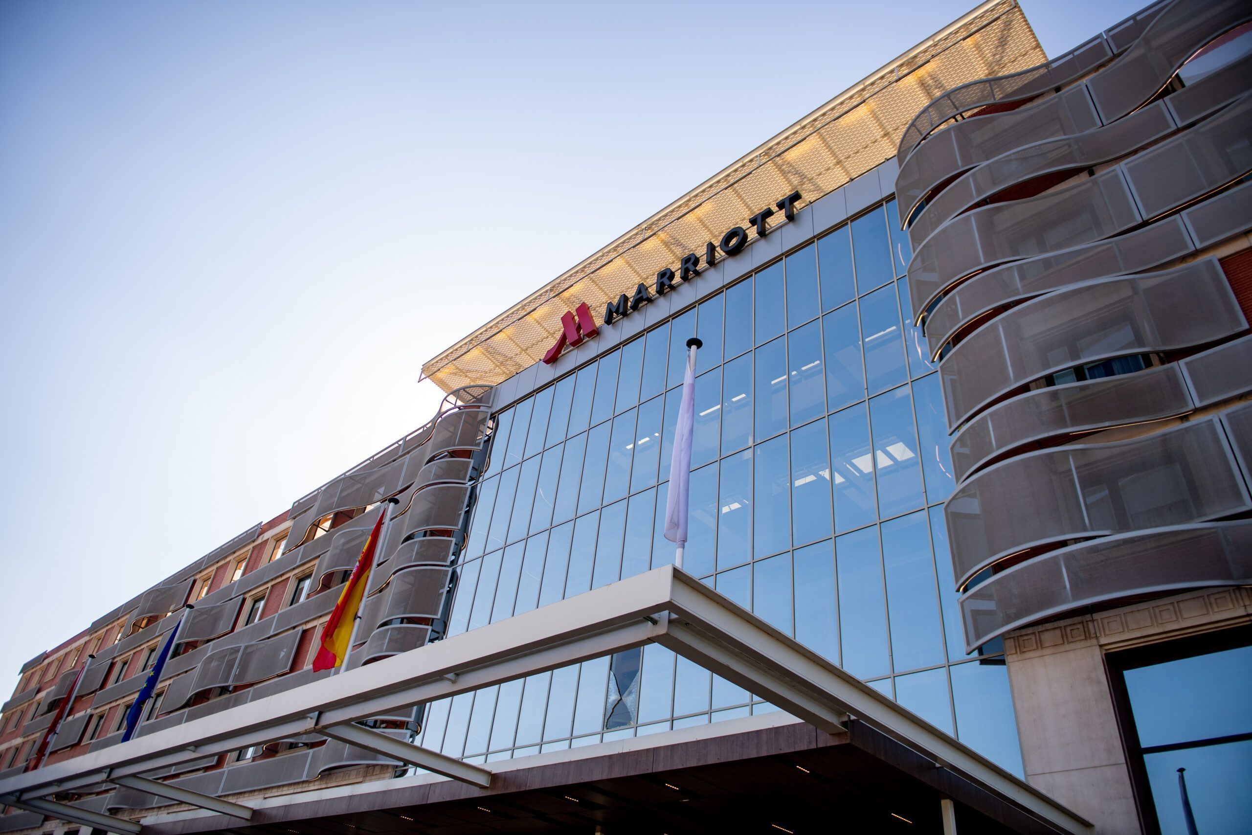 Madrid Marriott Auditorium