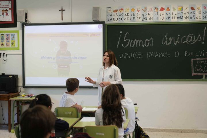 acoso escolar