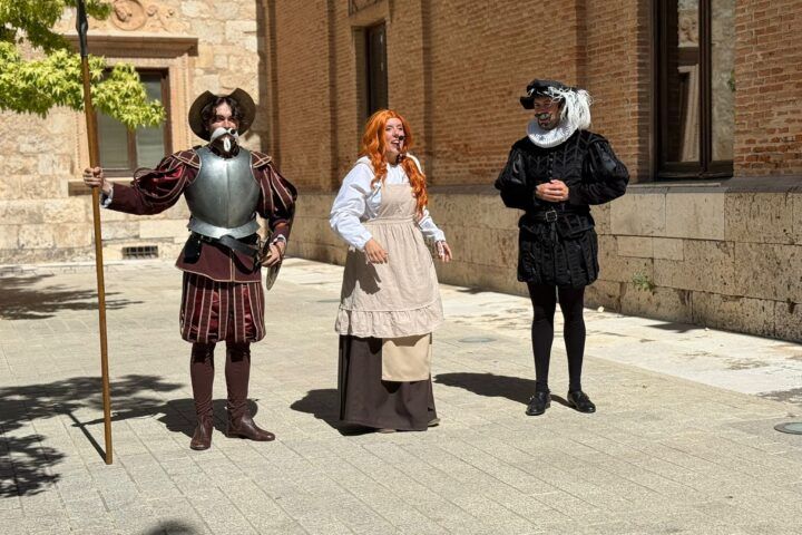 Tren de Cervantes