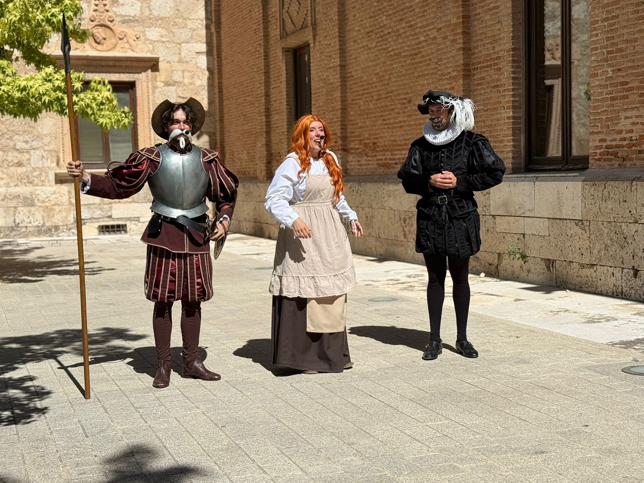 Tren de Cervantes