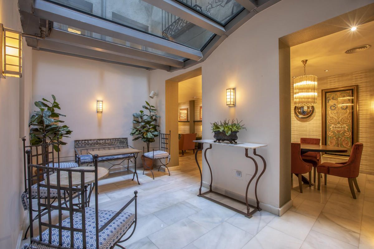 Hotel Meninas Madrid