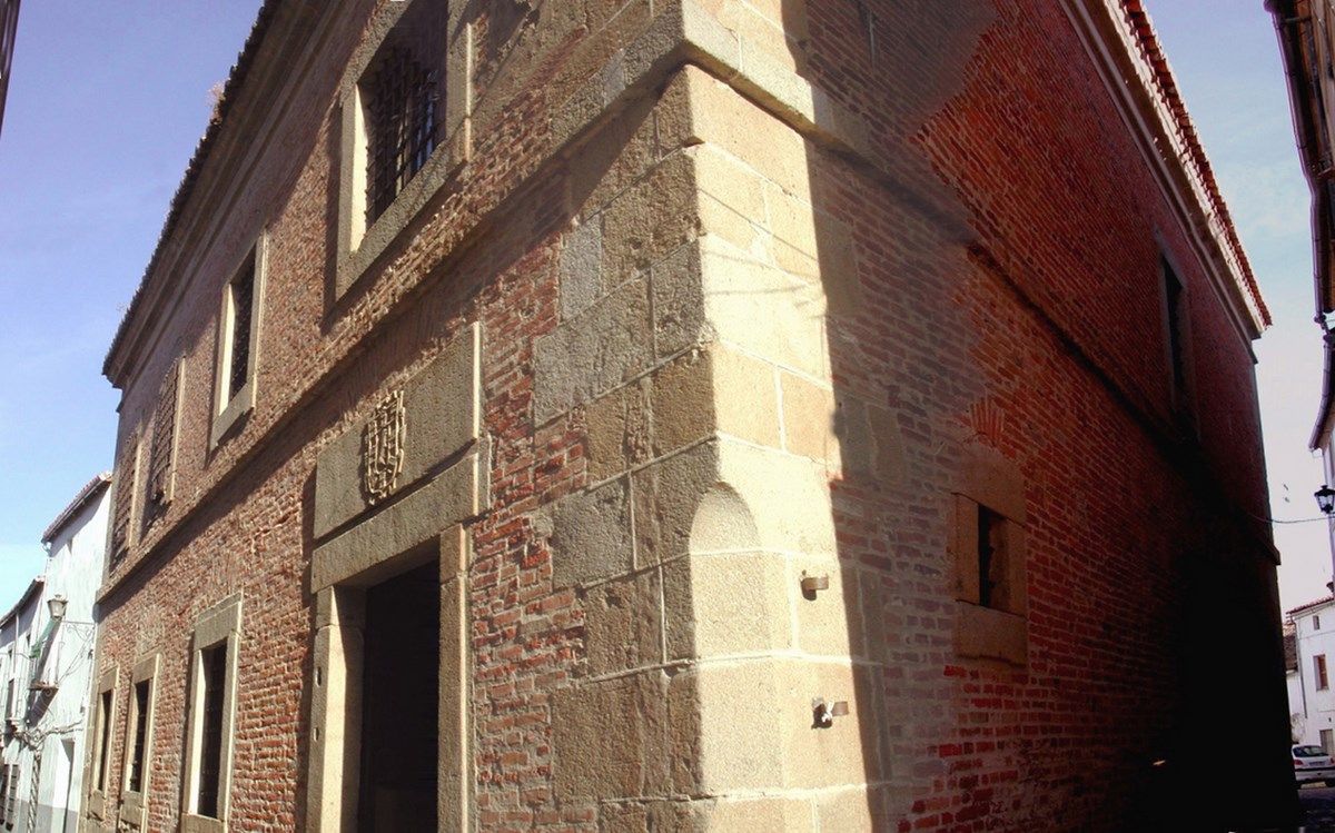 Cárcel Real de Coria