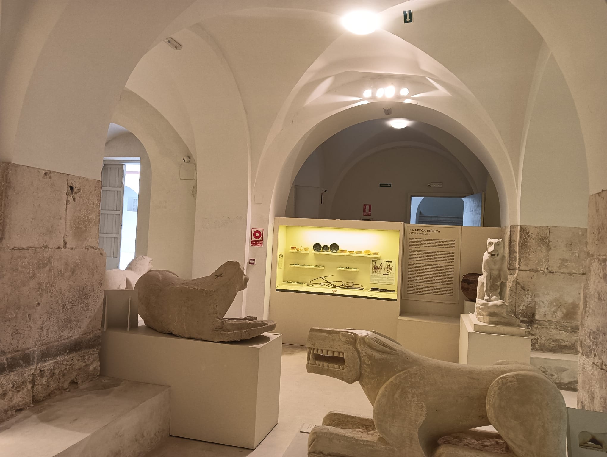 Museo Arqueológico de Baena