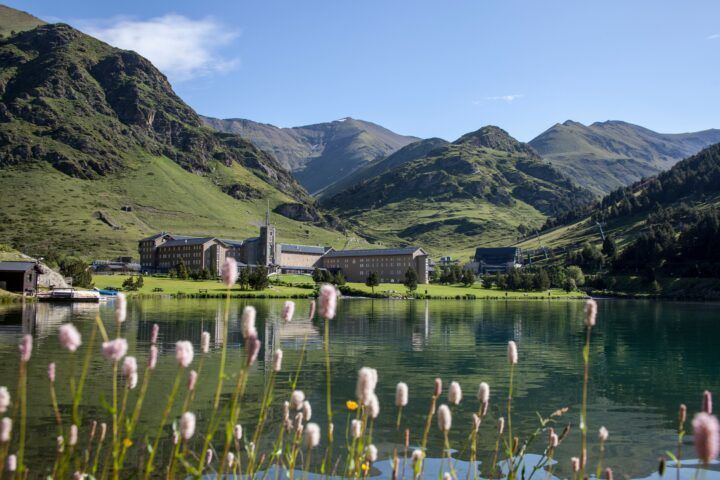 Hotel Vall de Núria