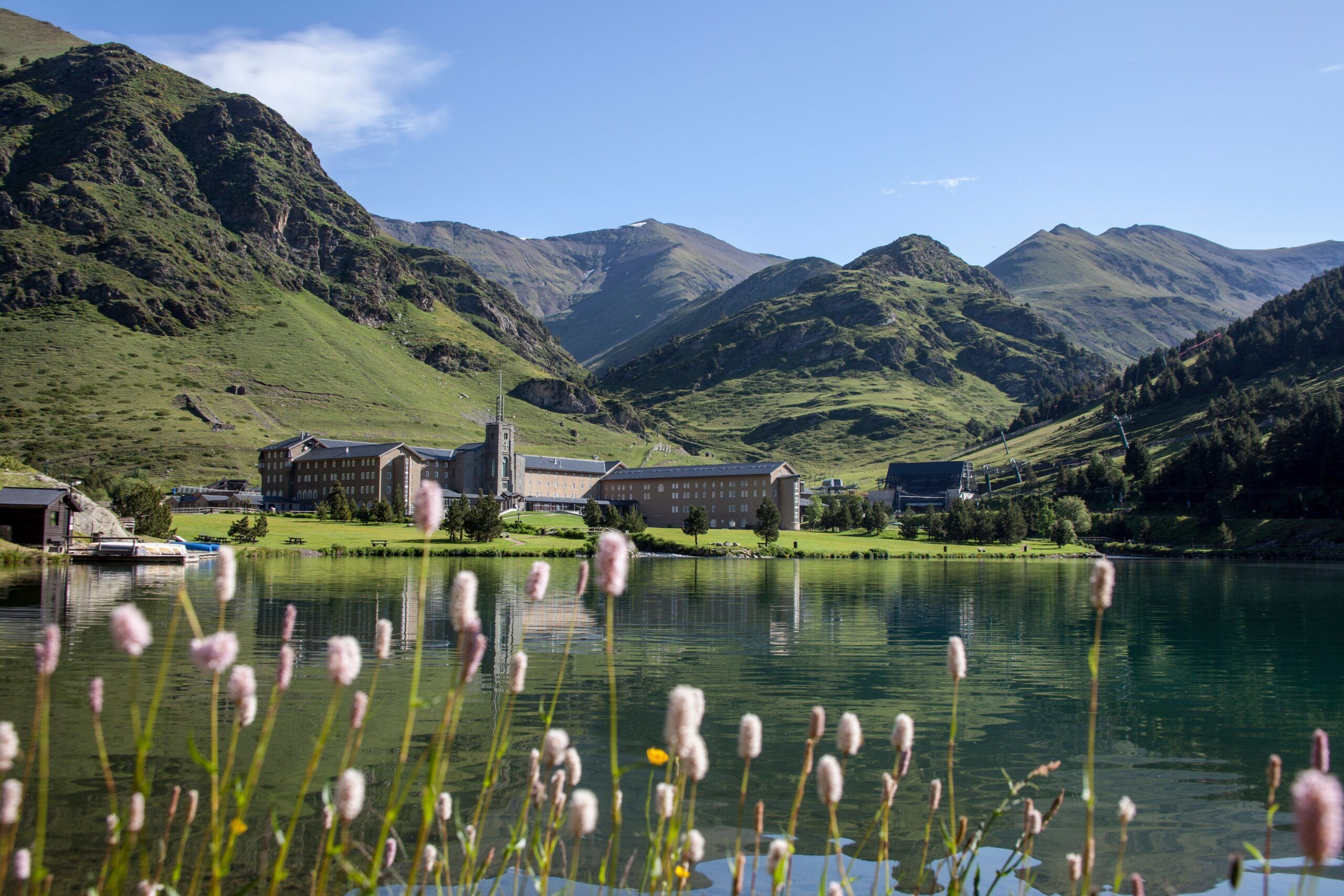 Hotel Vall de Núria