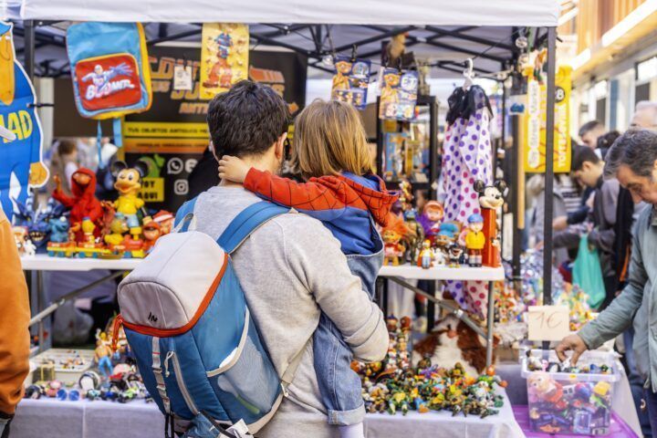 Toy Street Market
