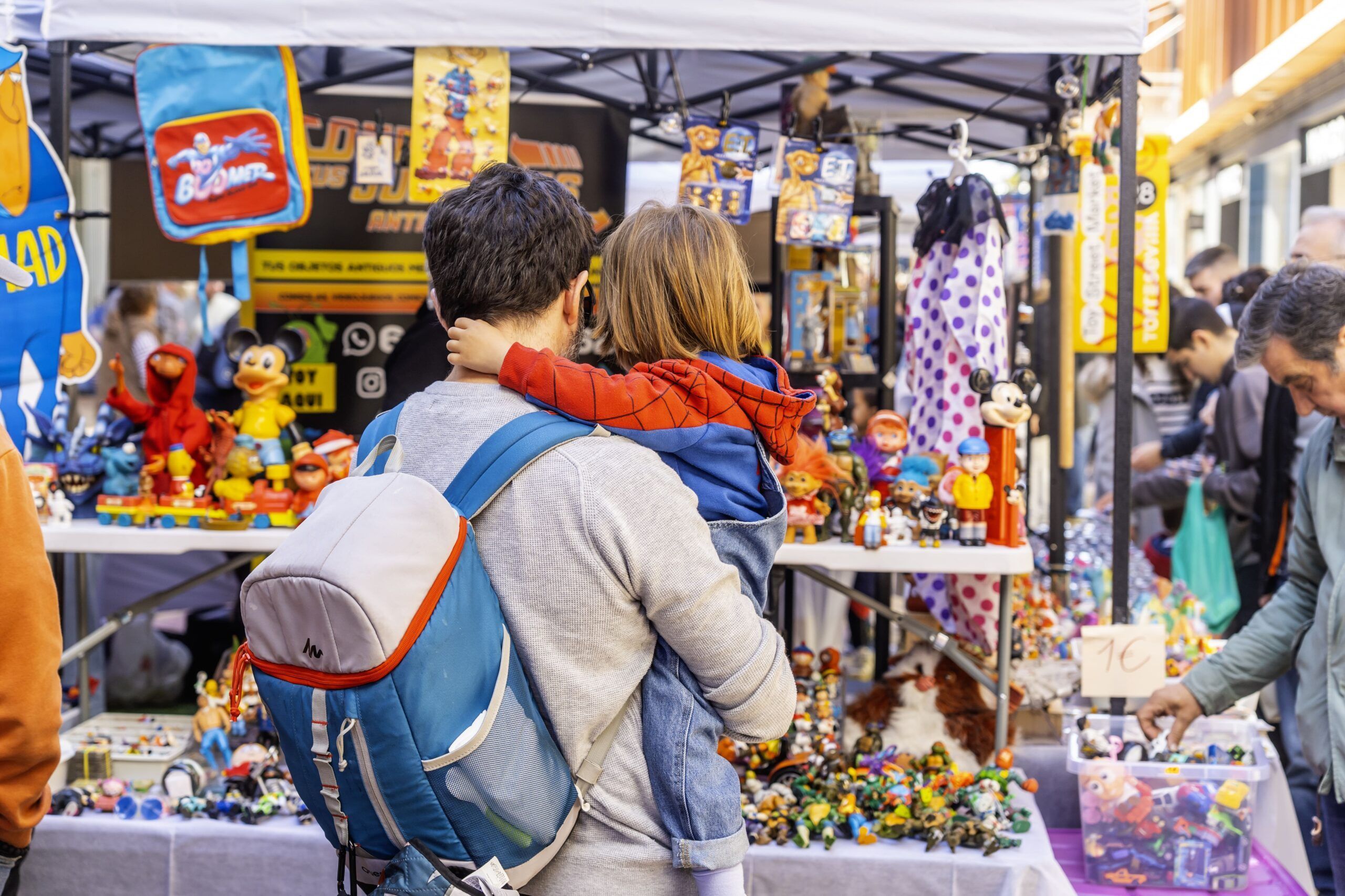 Toy Street Market