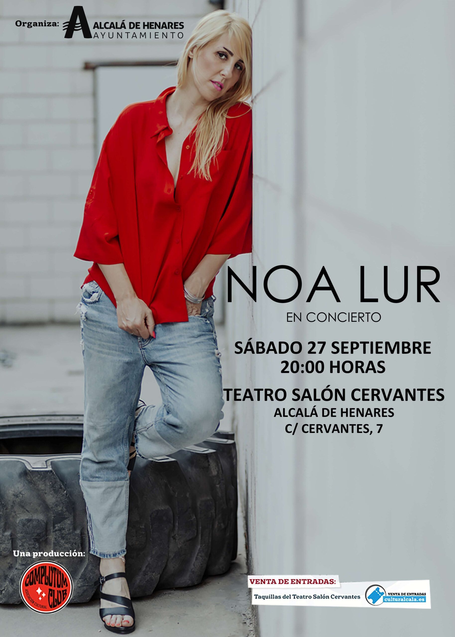 Noa Lur Multipolar