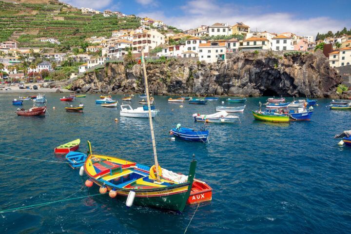 Madeira en primavera