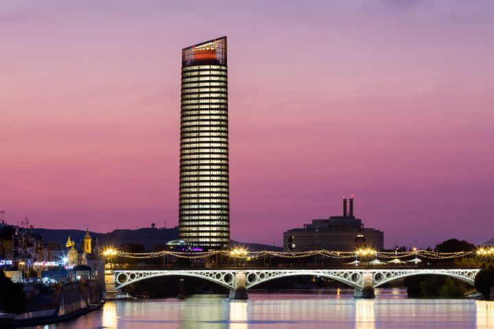 Torre Sevilla LEED O+M GOLD