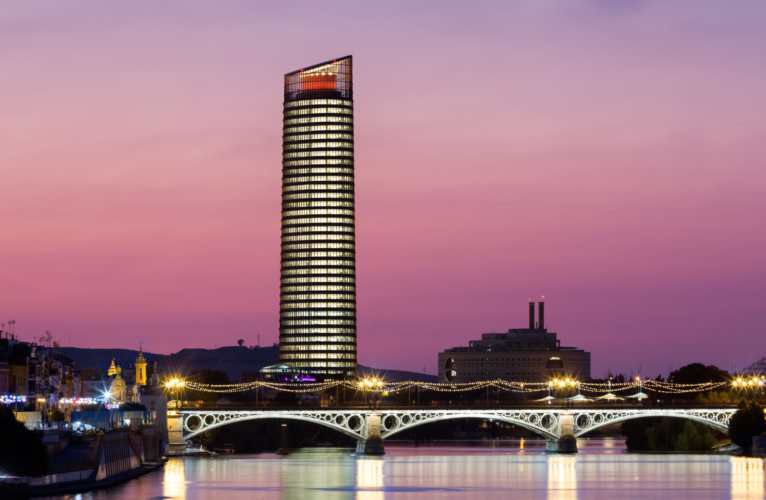Torre Sevilla LEED O+M GOLD