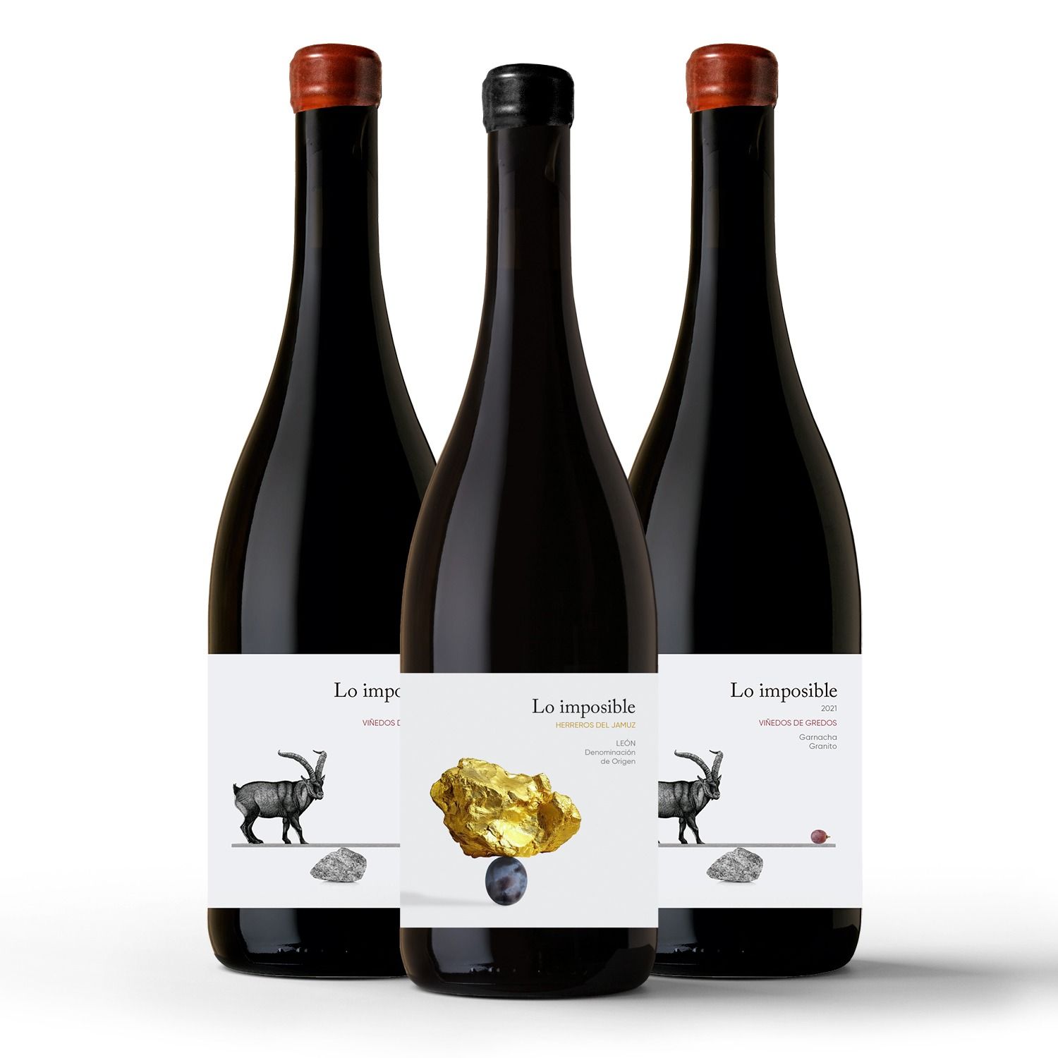 vino Lo Imposible