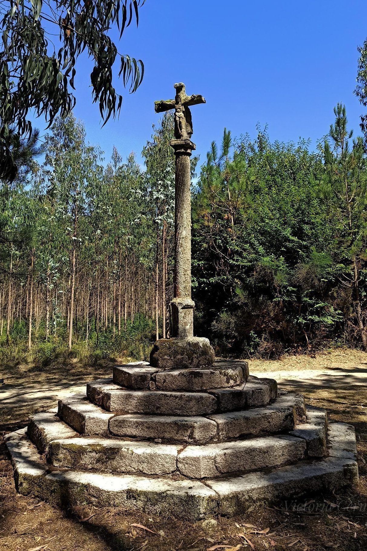 cruceiros de Cee