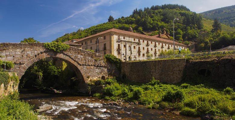 Cangas del Narcea otoño