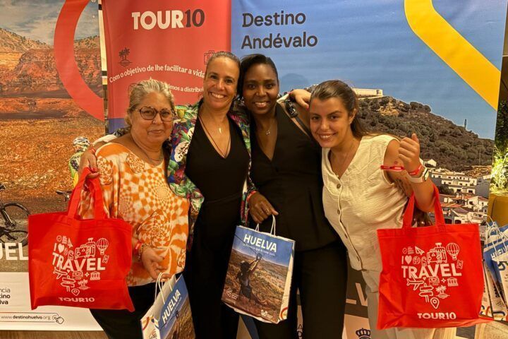Destino Huelva