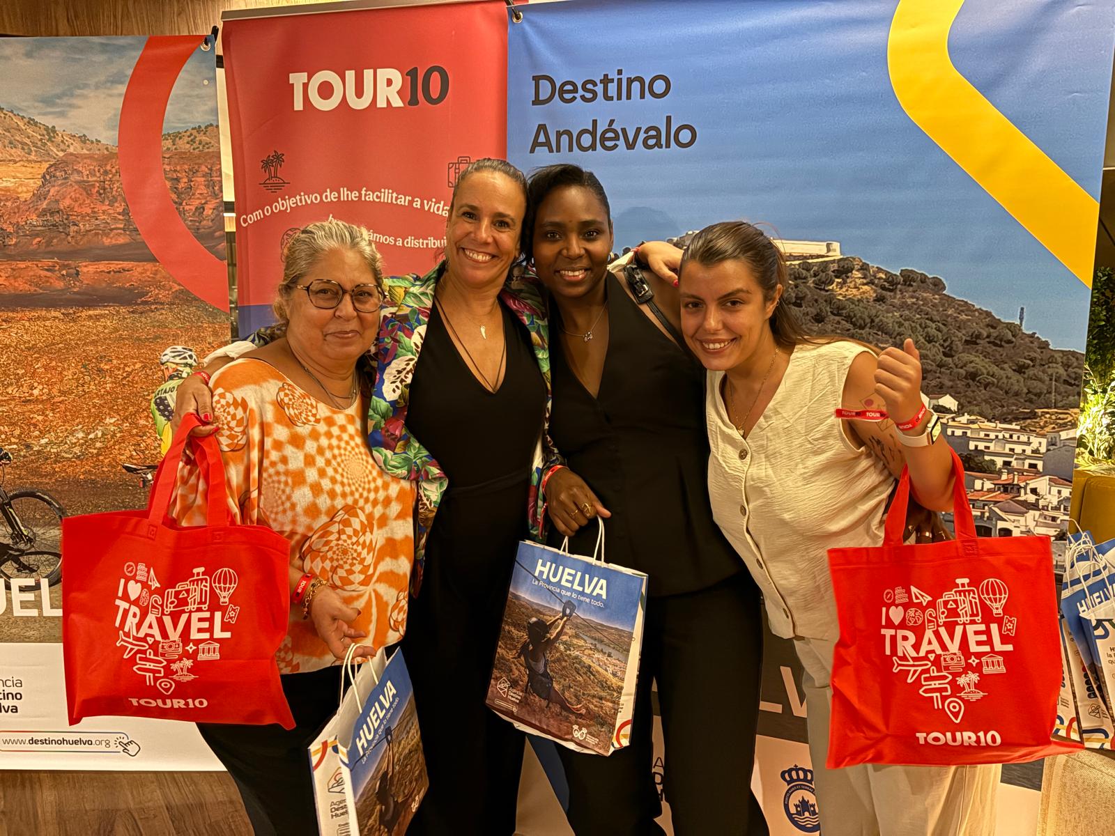 Destino Huelva