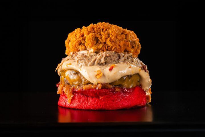 hamburguesas gourmet