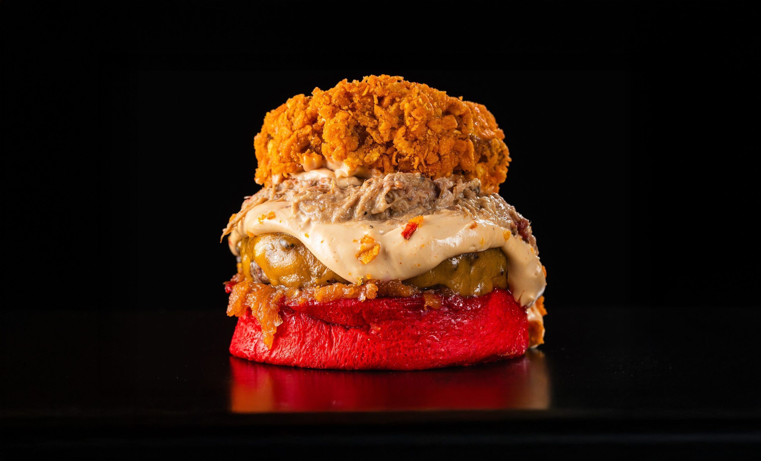 hamburguesas gourmet