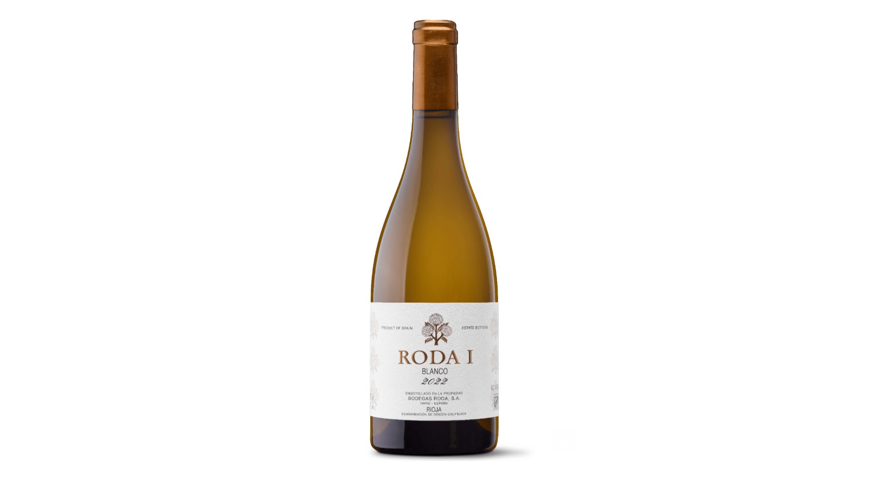 RODA I Blanco