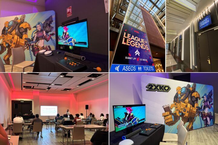LEC Creators Summit