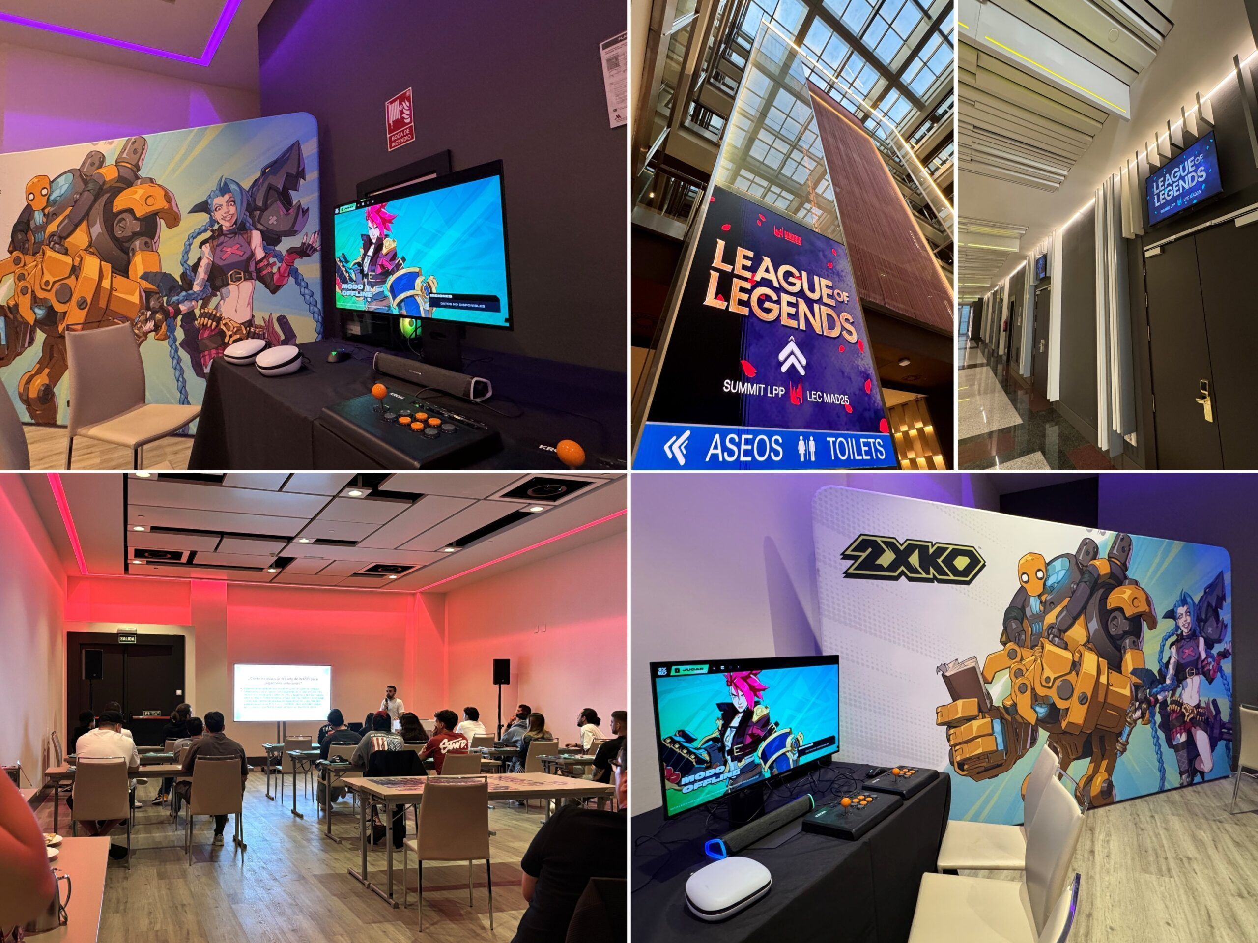 LEC Creators Summit