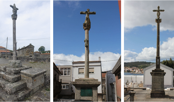 cruceiros de Cee