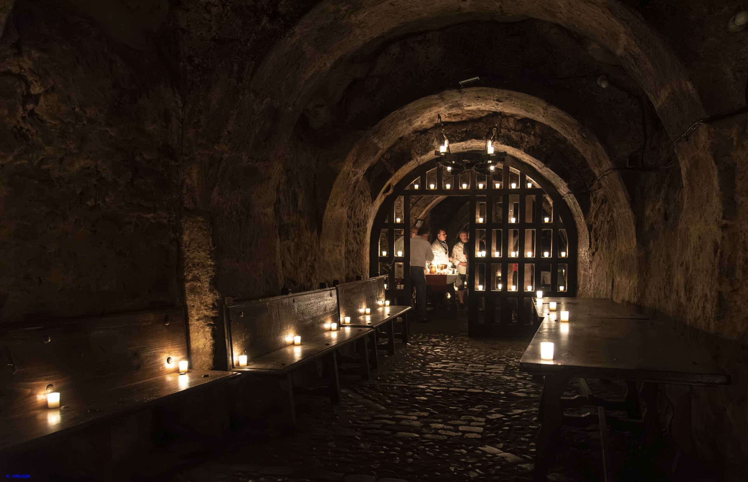 bodegas subterráneas Aranda de Duero