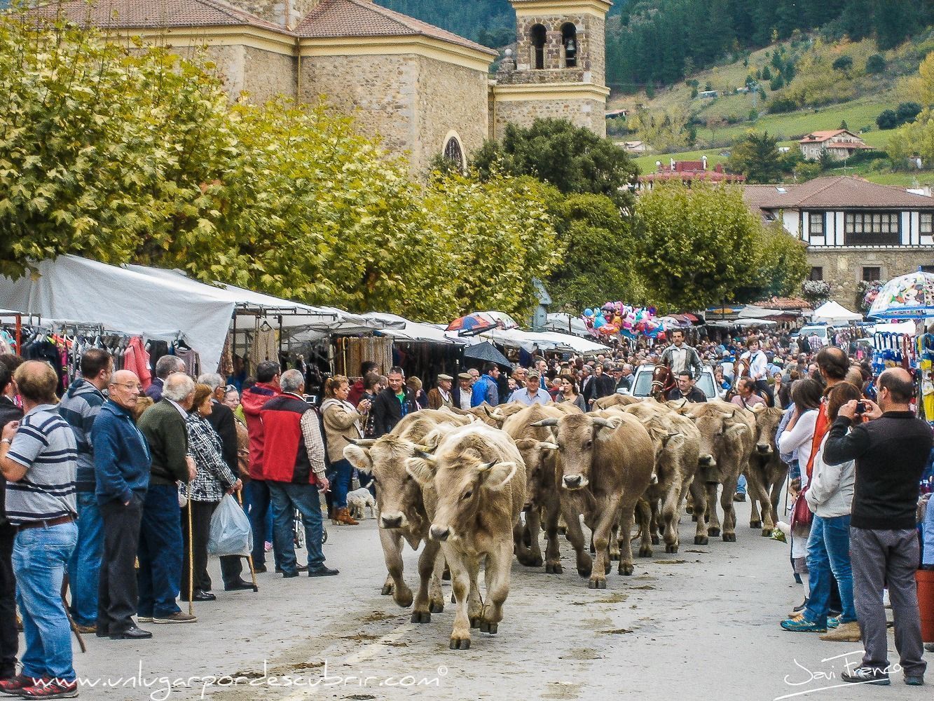 Feria de los Santos