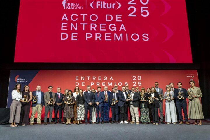 Premios FITUR 2025