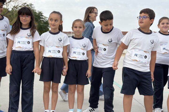 La Vuelta al Cole Unoentrecienmil