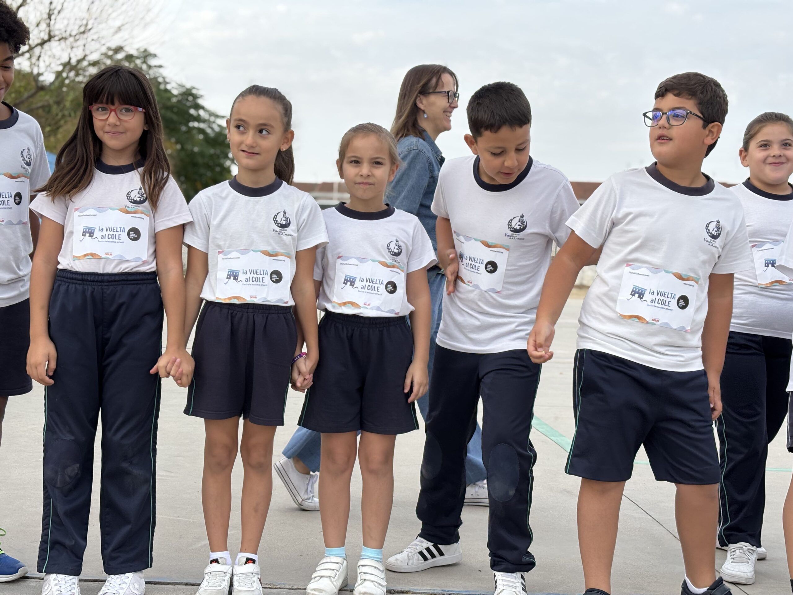 La Vuelta al Cole Unoentrecienmil
