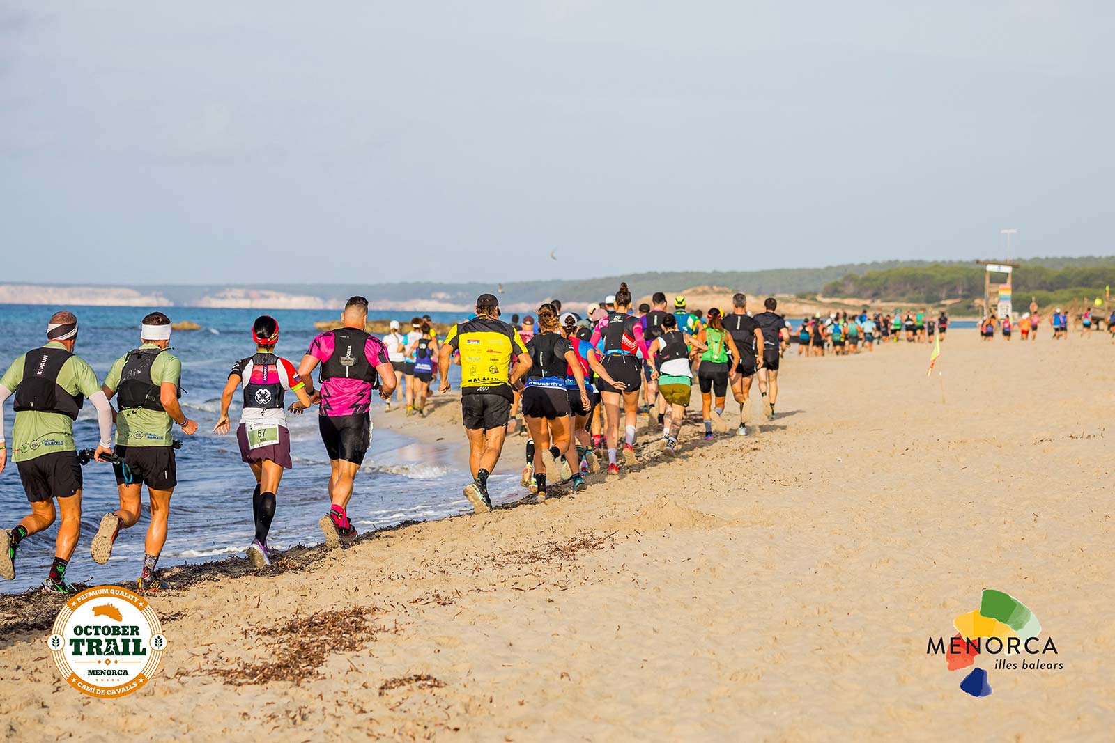 October Trail Menorca