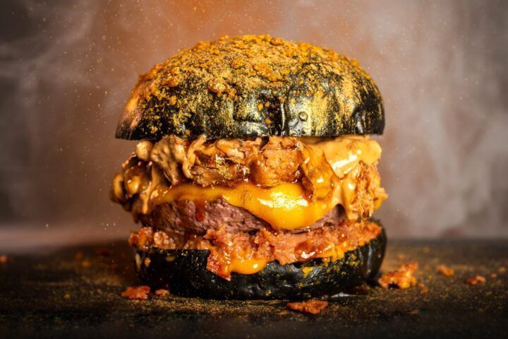 The Champions Burger Huelva