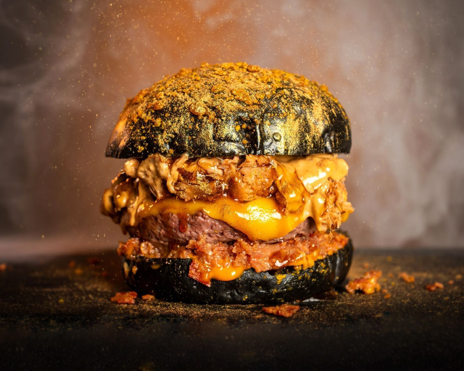 The Champions Burger Huelva