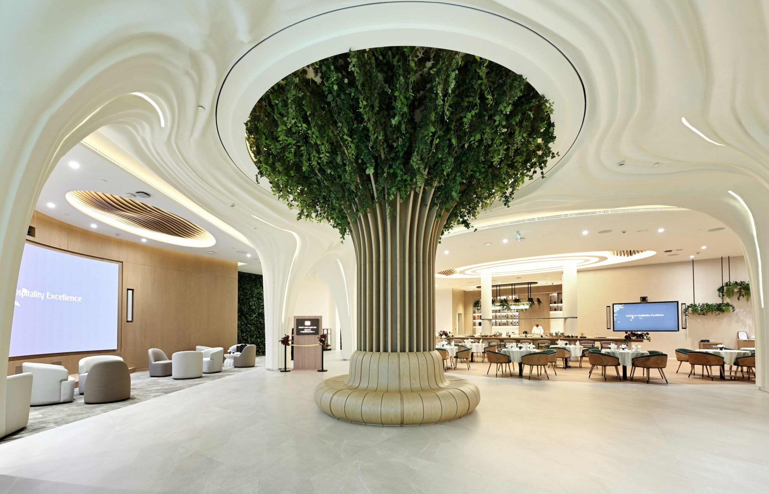Emirates Centre