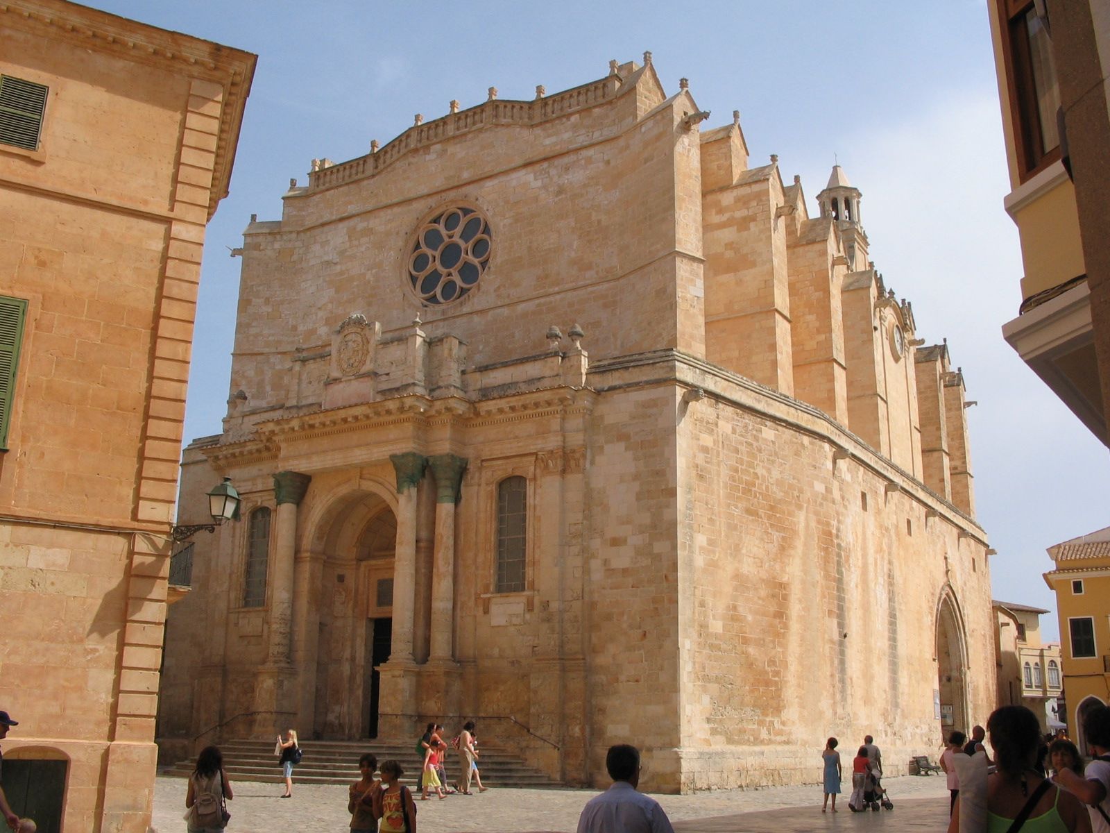 otoño en Ciutadella
