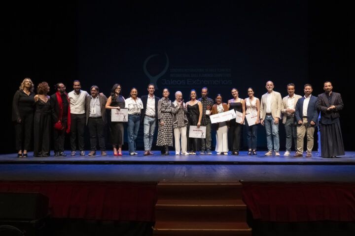 Concurso Jaleos Extremeños