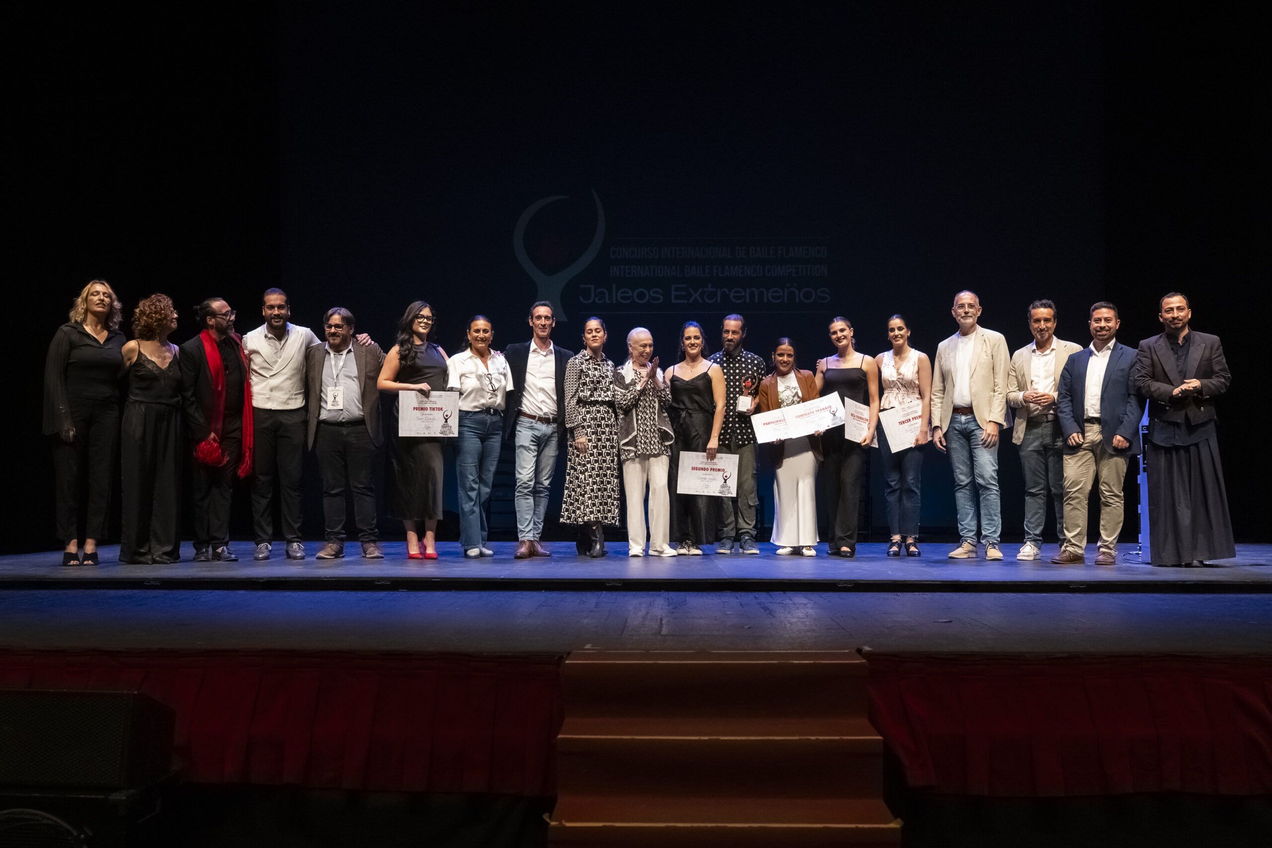 Concurso Jaleos Extremeños