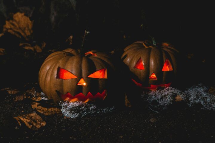barrios spooky Halloween