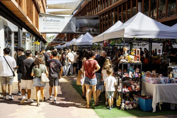 Toy Street Market