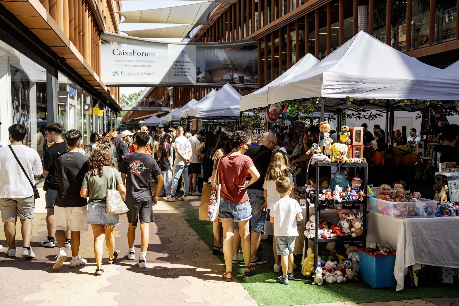 Toy Street Market